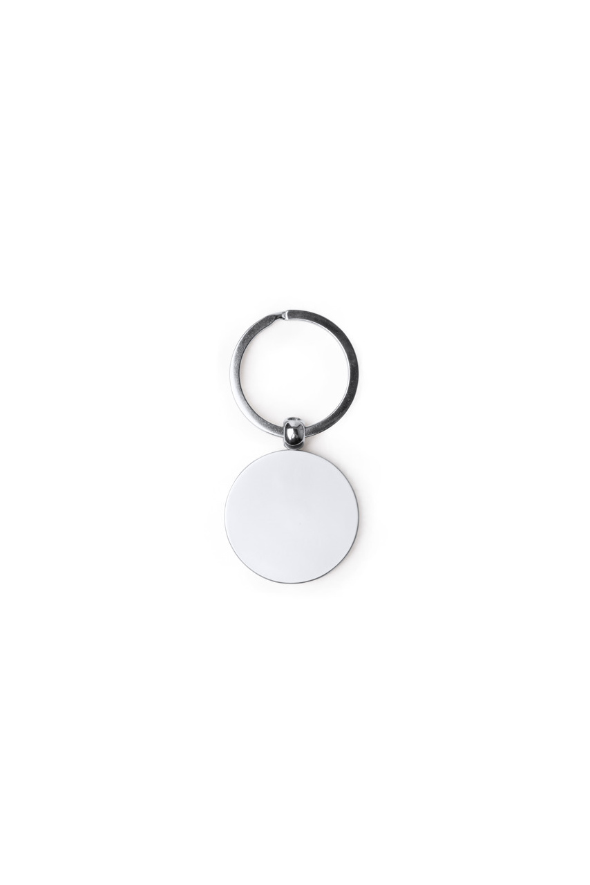 SOHO Metal Rotating Key Ring Set