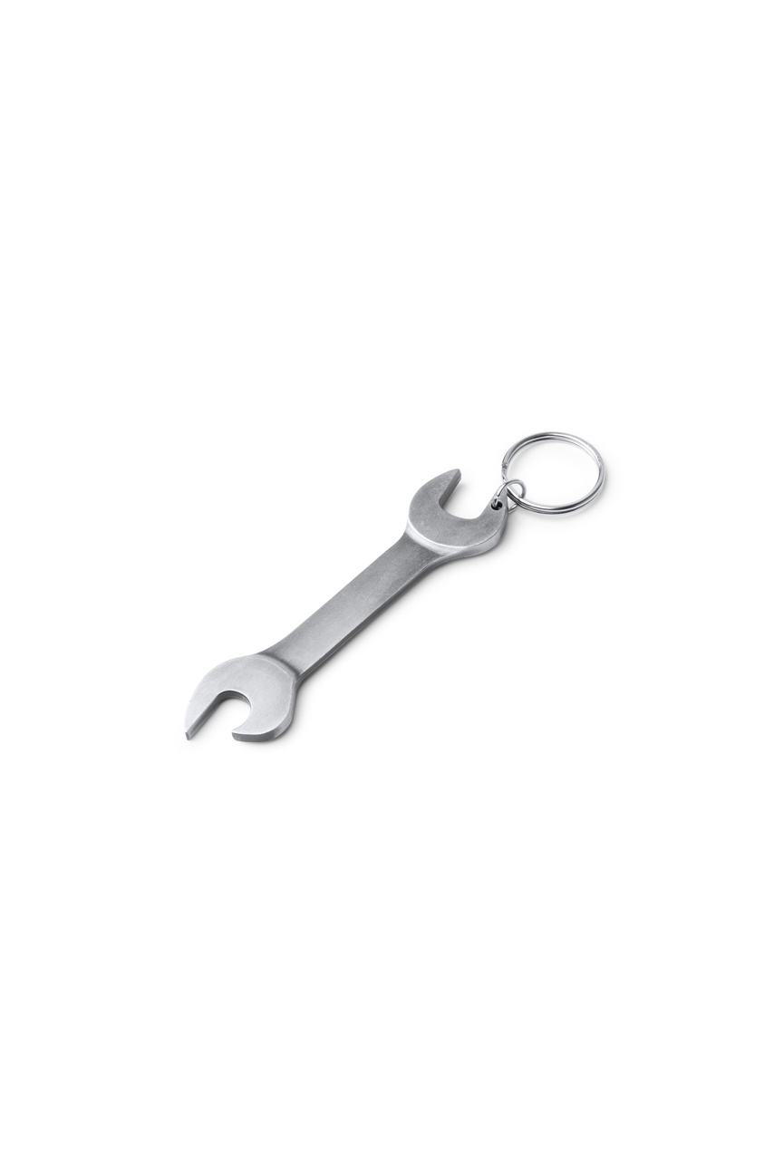 ASGAR Metal Wrench Keyring - Unique and Functional