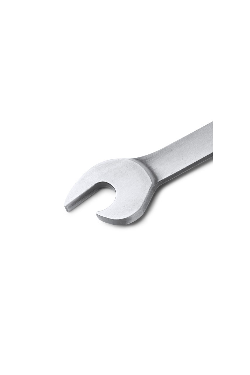 ASGAR Metal Wrench Keyring - Unique and Functional