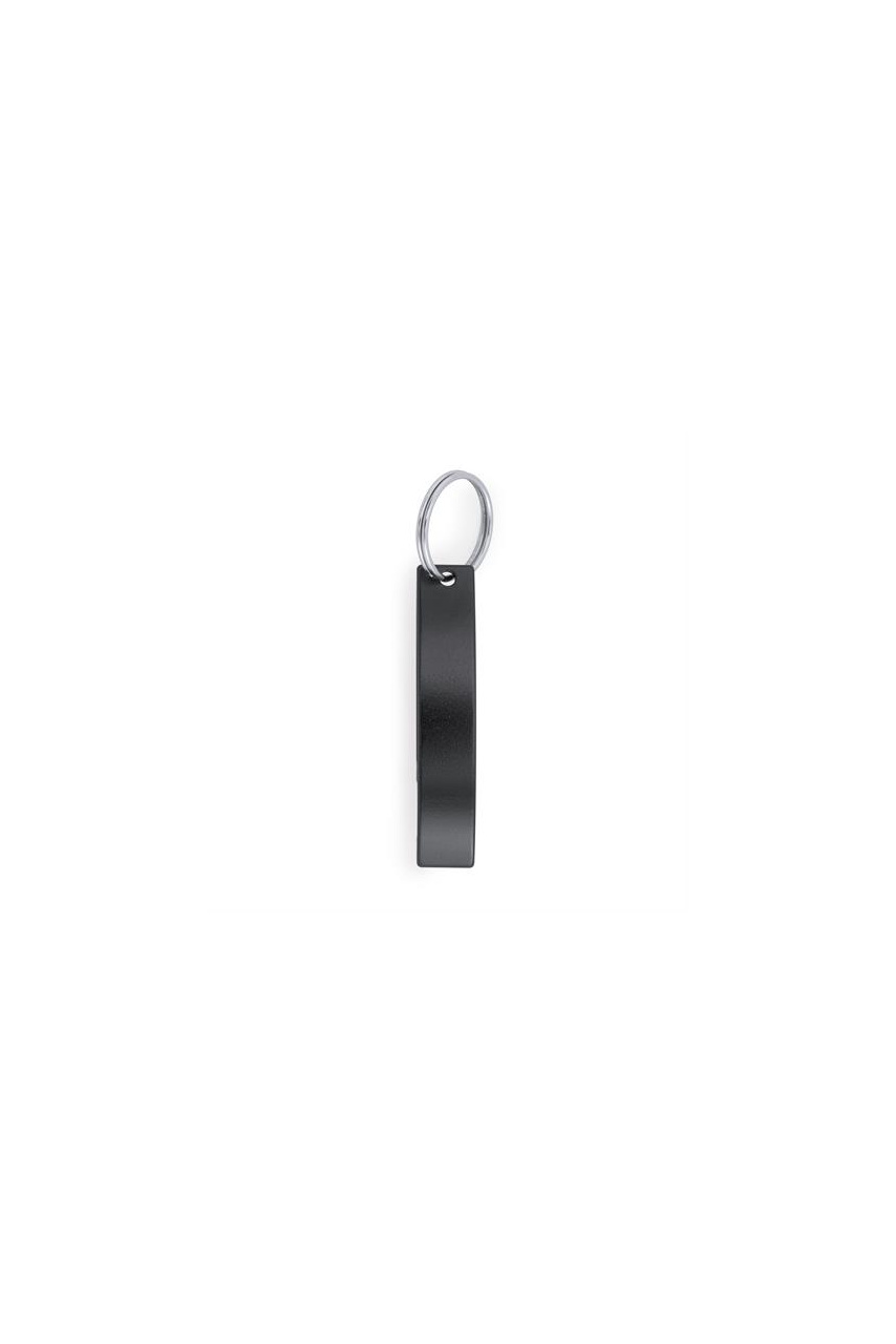 Sparkling Aluminum Keyring Bottle Opener