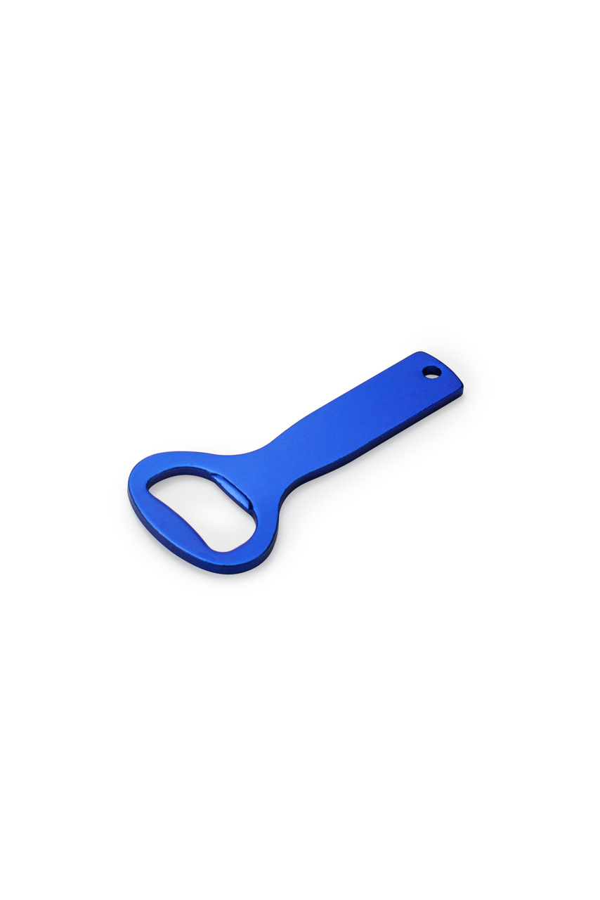 Classic Aluminium Bottle Opener for Home Use