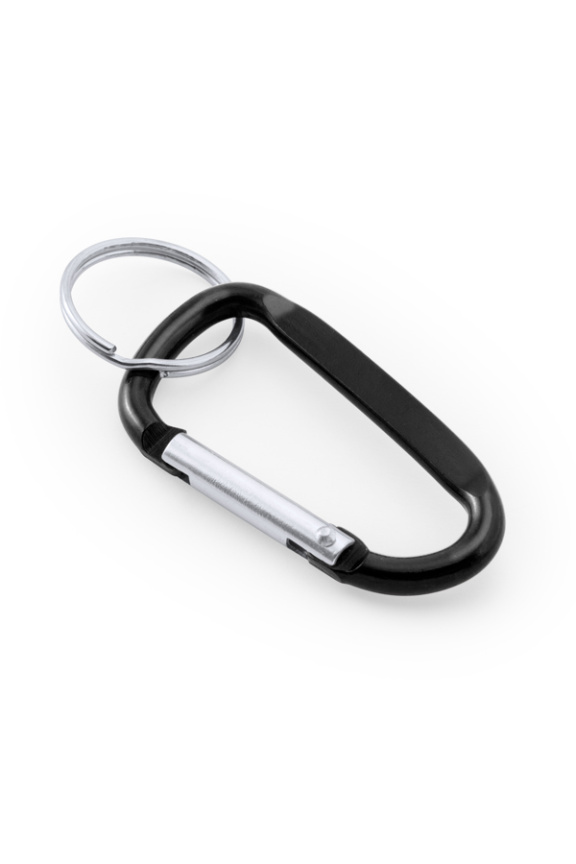 Carabinieră port-chei din aluminiu - Accesoriu practic
