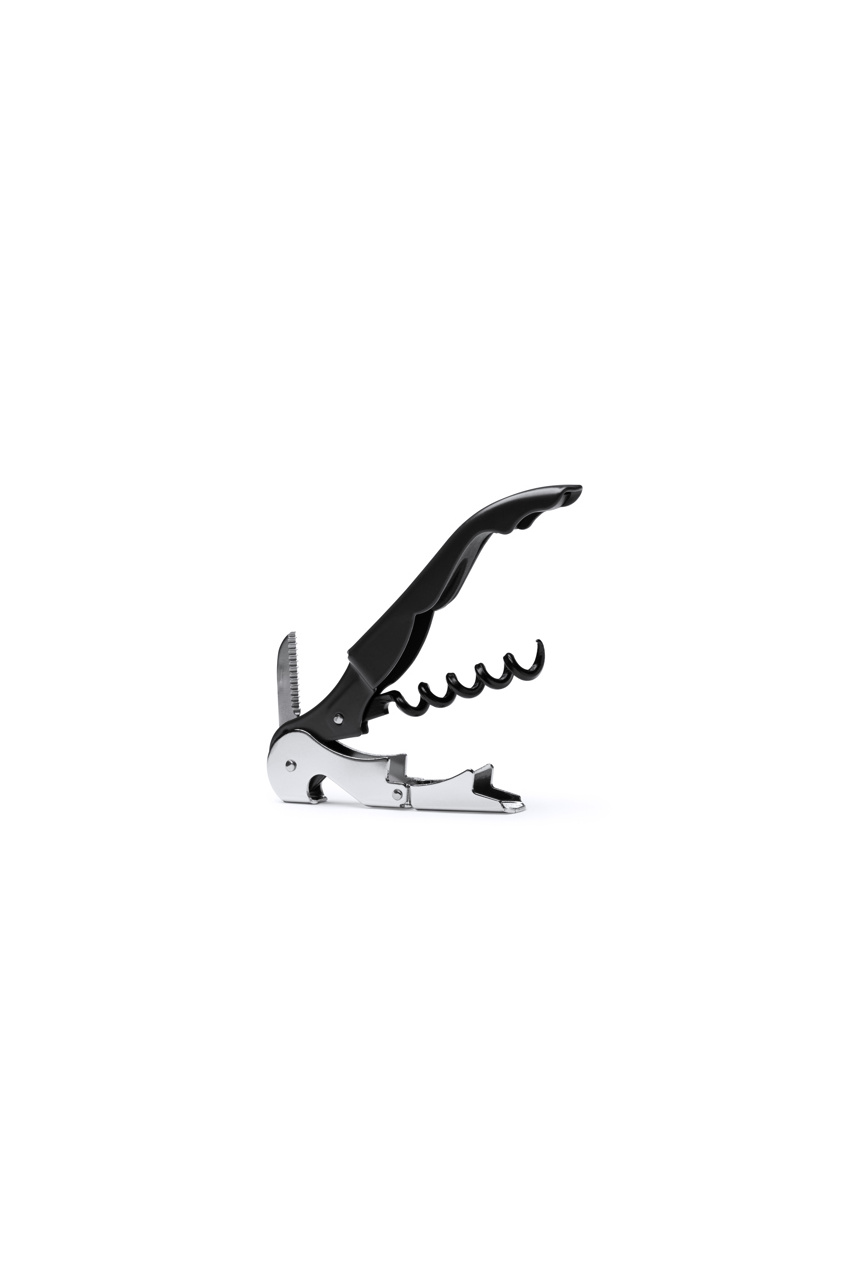 Merlot Stainless Steel Corkscrew