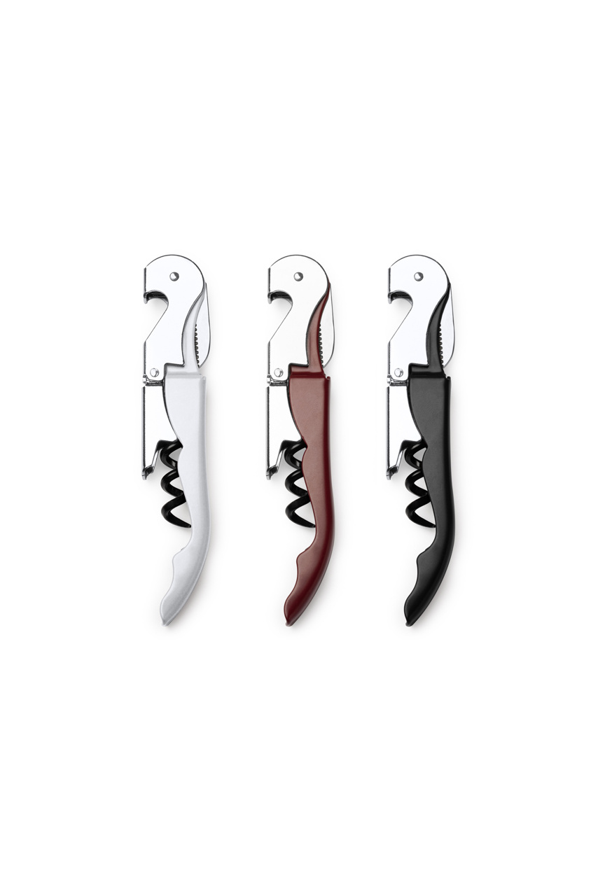 Merlot Stainless Steel Corkscrew