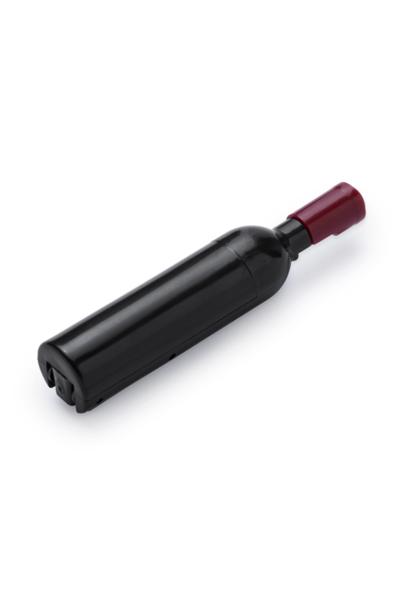 Tirbușon Metalic SYRAH - Design de Sticlă