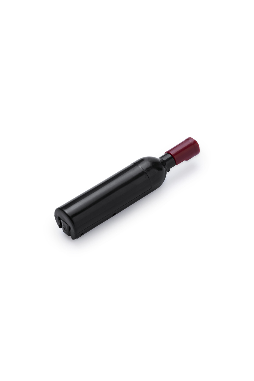 Tirbușon Metalic SYRAH - Design de Sticlă