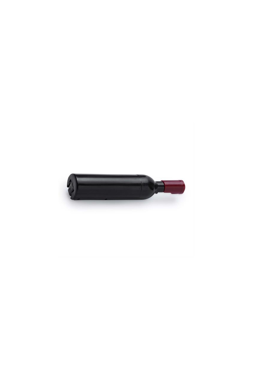 Syrah Bottle-Shaped Metal Corkscrew