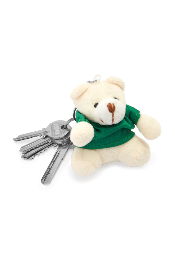 Adorable Teddy Bear Keyring