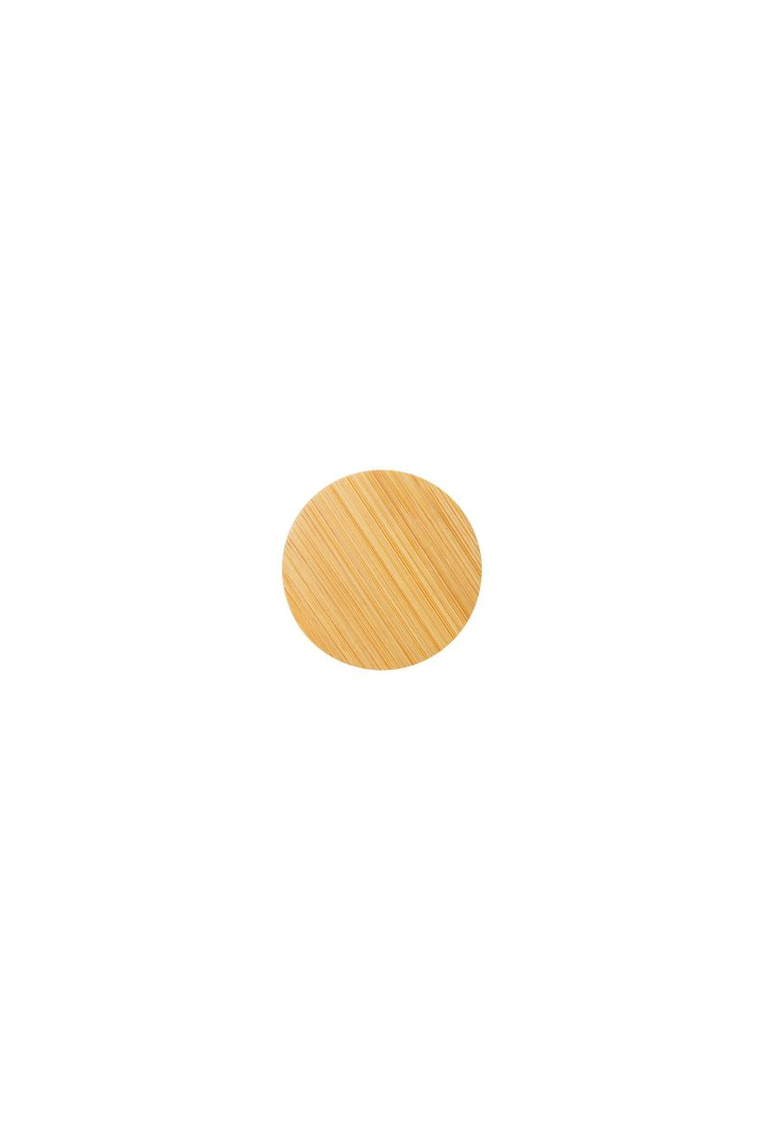 Bamboo Magnetic Bottle Opener and Coaster
