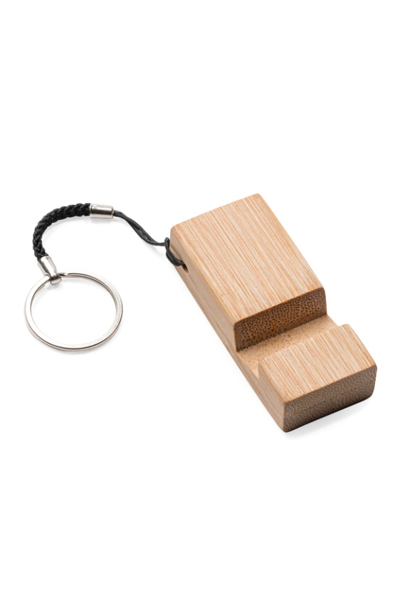 Breloc Multifuncțional din Bambus STELO