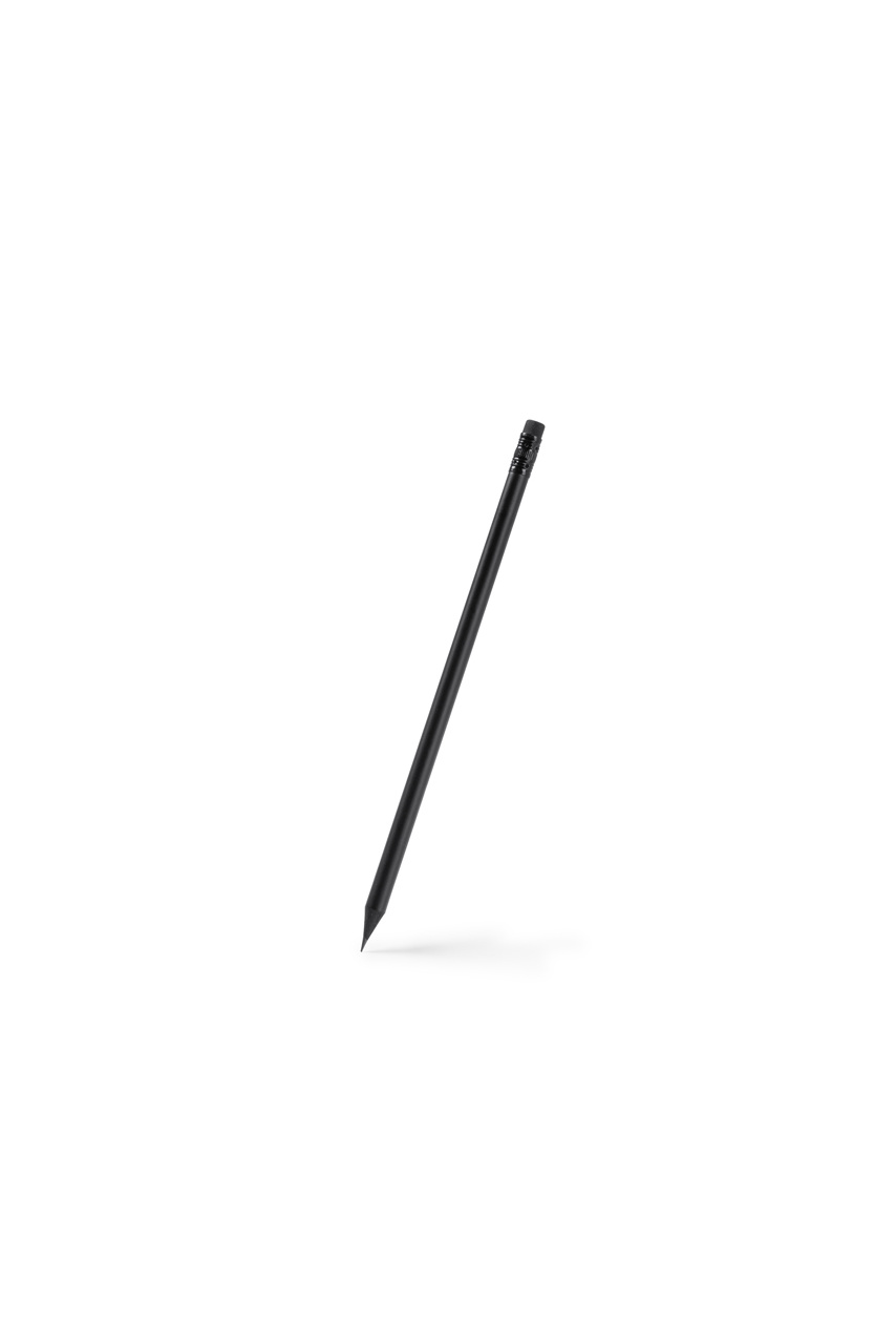 KONAX Matte Black Metal and Wood Pencil