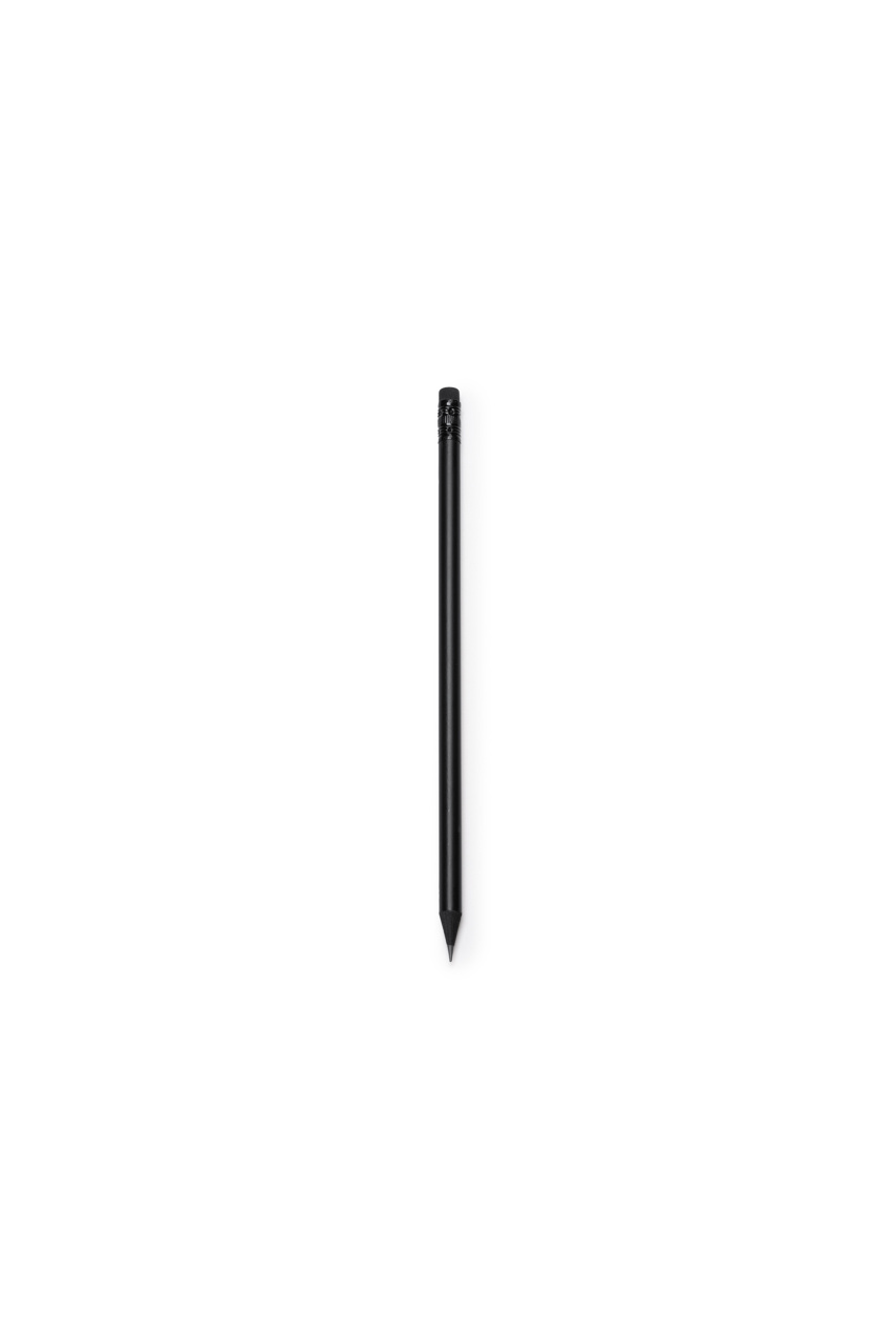 KONAX Matte Black Metal and Wood Pencil