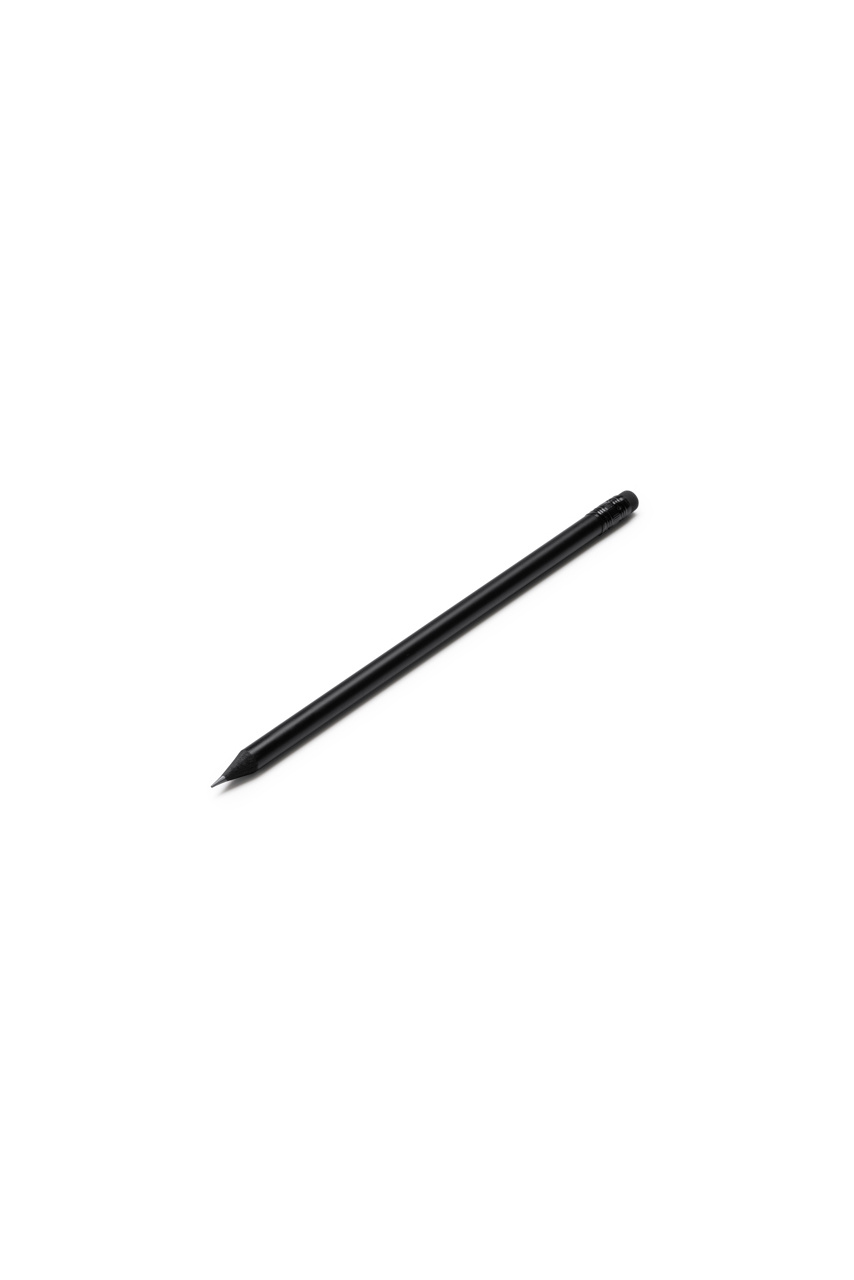 KONAX Matte Black Metal and Wood Pencil