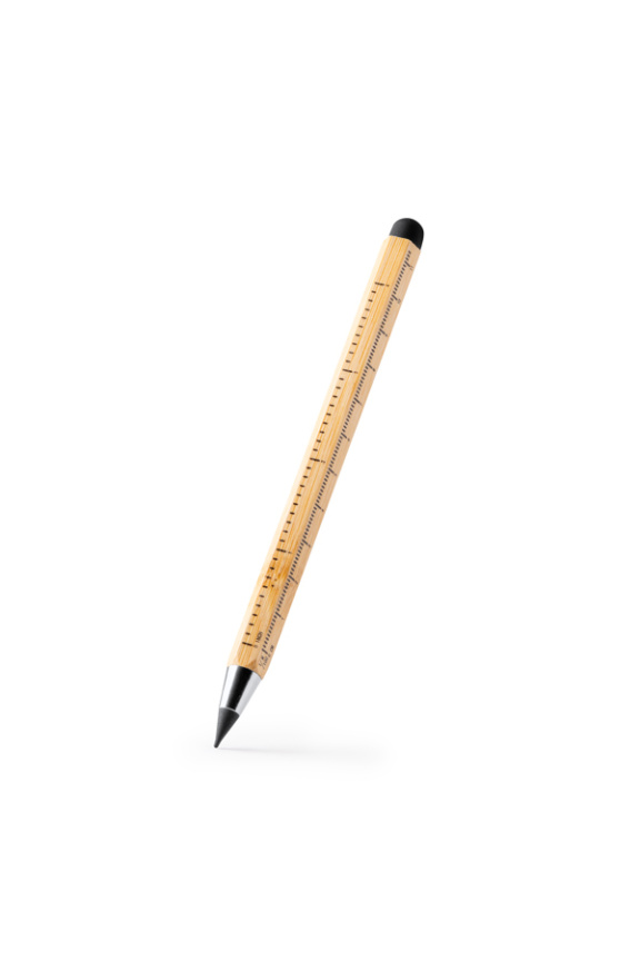 Grafix Bamboo Multifunction Pencil - Sustainable Elegance