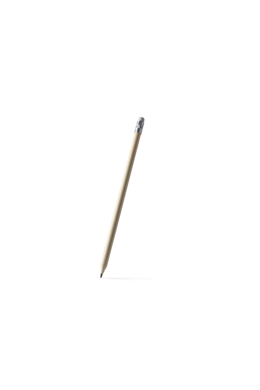 Eco-Friendly Recycled Paper Pencil with Eraser