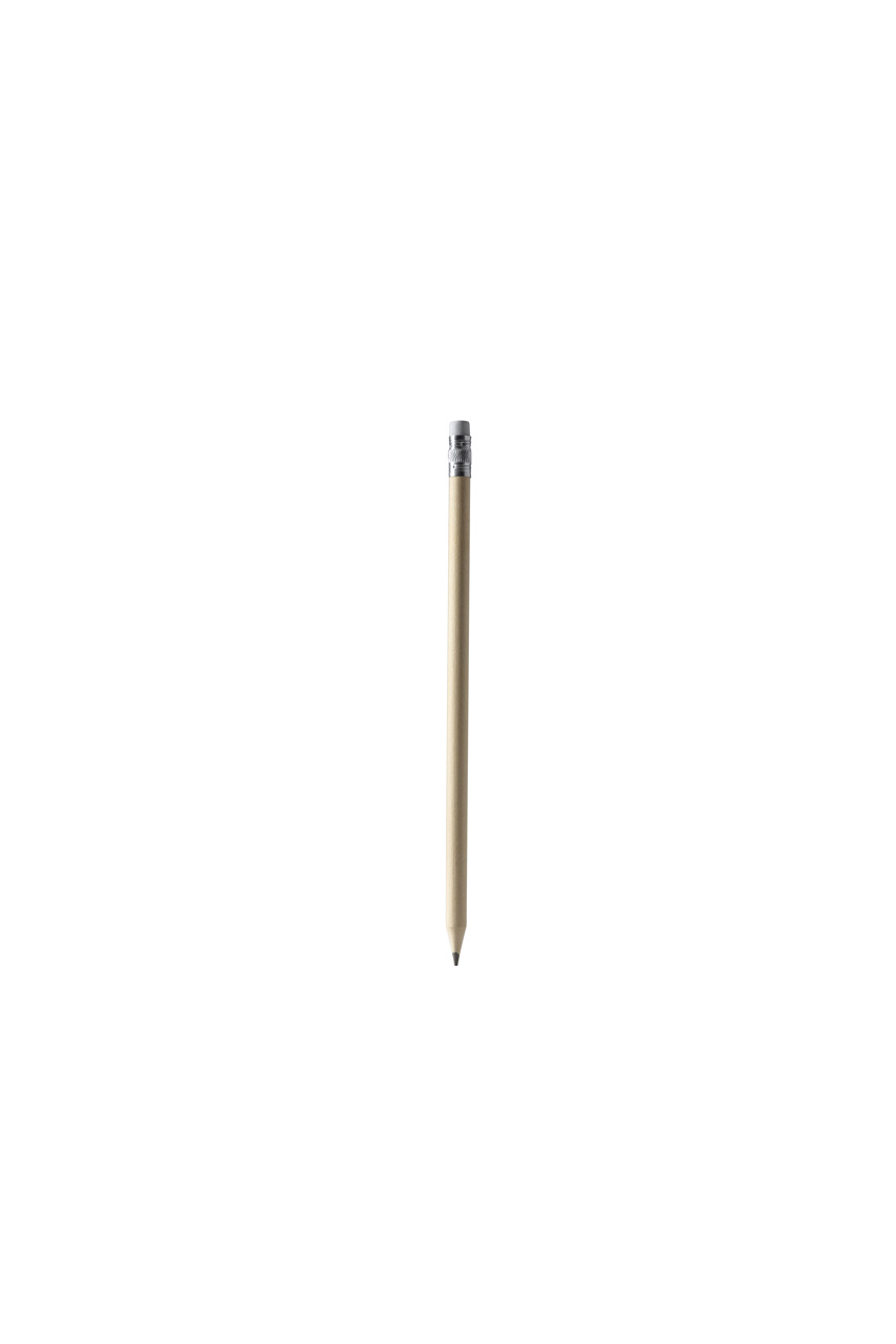 Eco-Friendly Recycled Paper Pencil with Eraser
