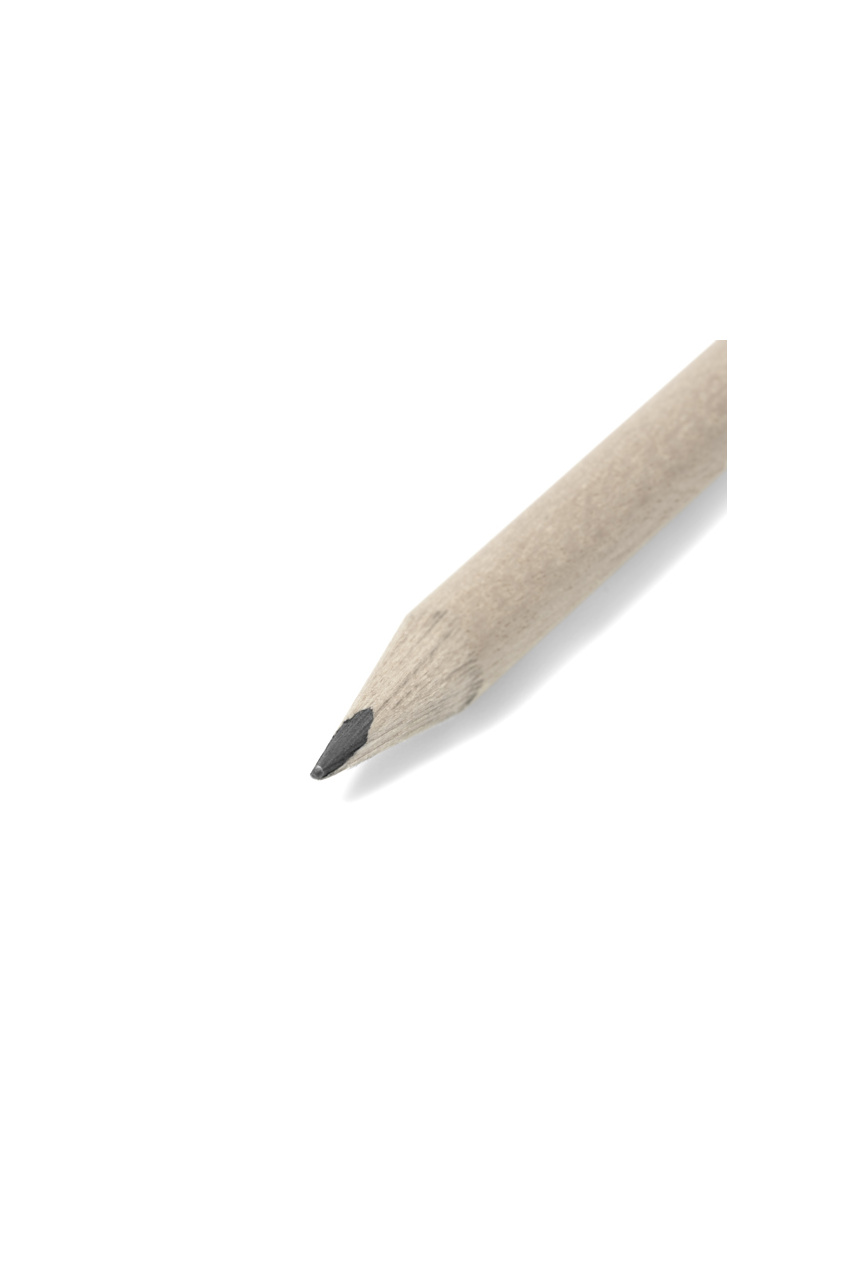 Eco-Friendly Recycled Paper Pencil with Eraser