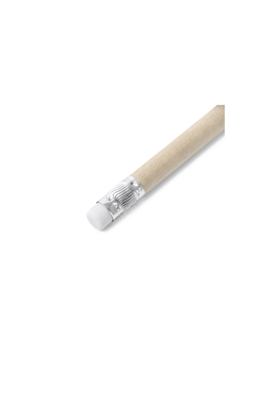 Eco-Friendly Recycled Paper Pencil with Eraser