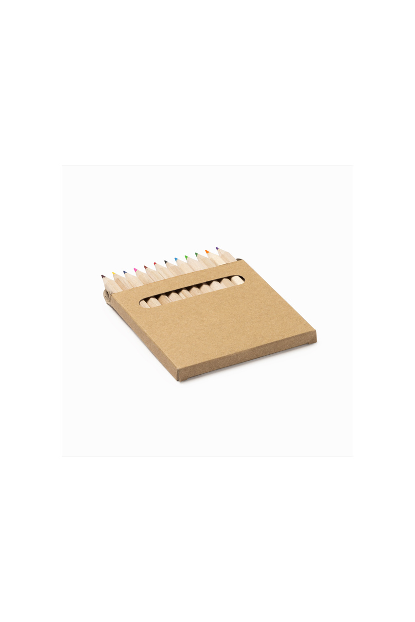 Eco-Friendly Wooden Pencil Set of 12