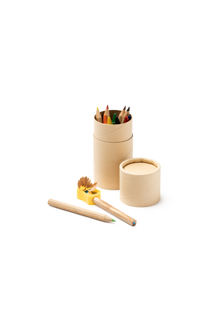 Set de desen WALDO cu 13 piese
