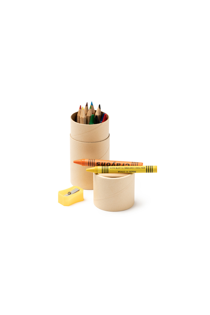 Set de desen WALDO cu 13 piese