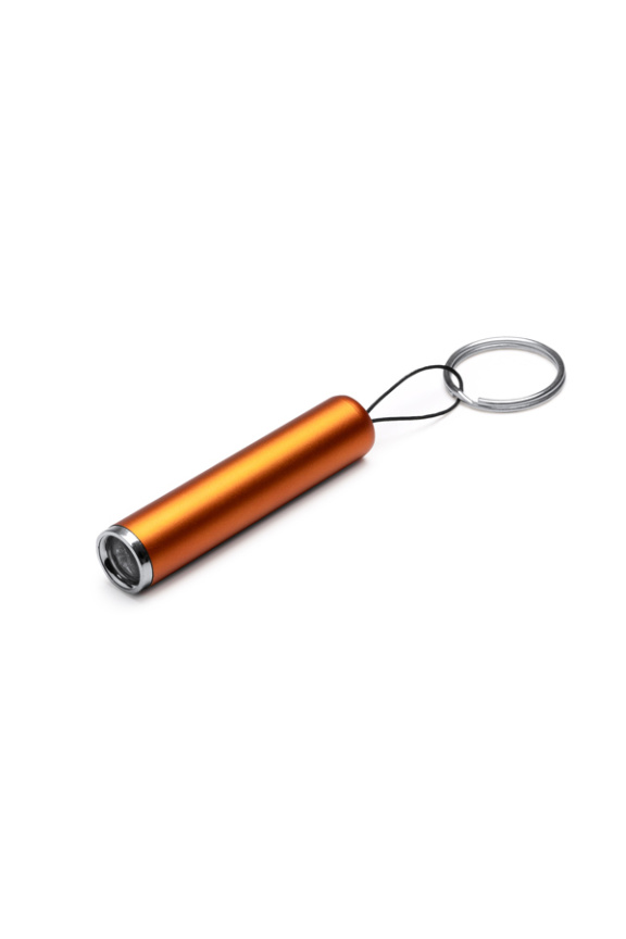 ZADAR Flashlight Keychain with Custom Engraving