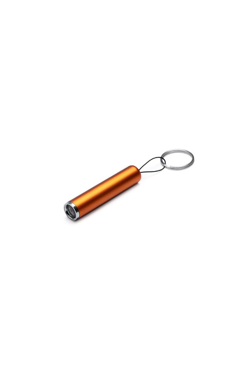 ZADAR Flashlight Keychain with Custom Engraving