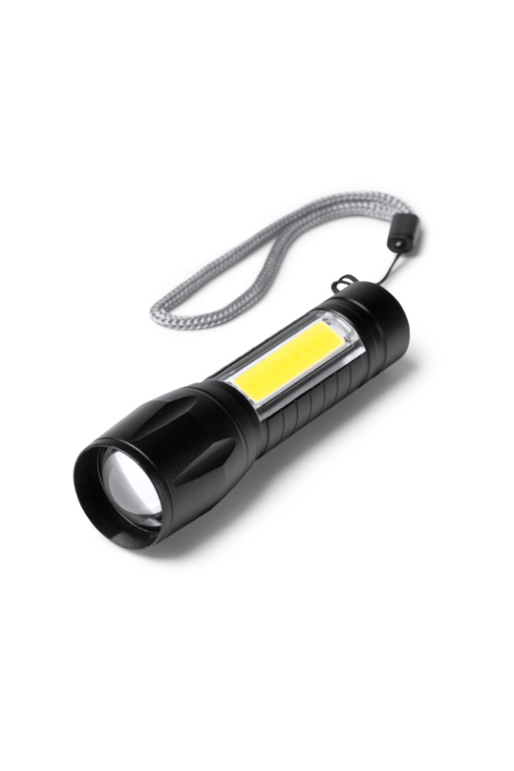 NUMAN LED Aluminum Lantern with 3 Light Modes