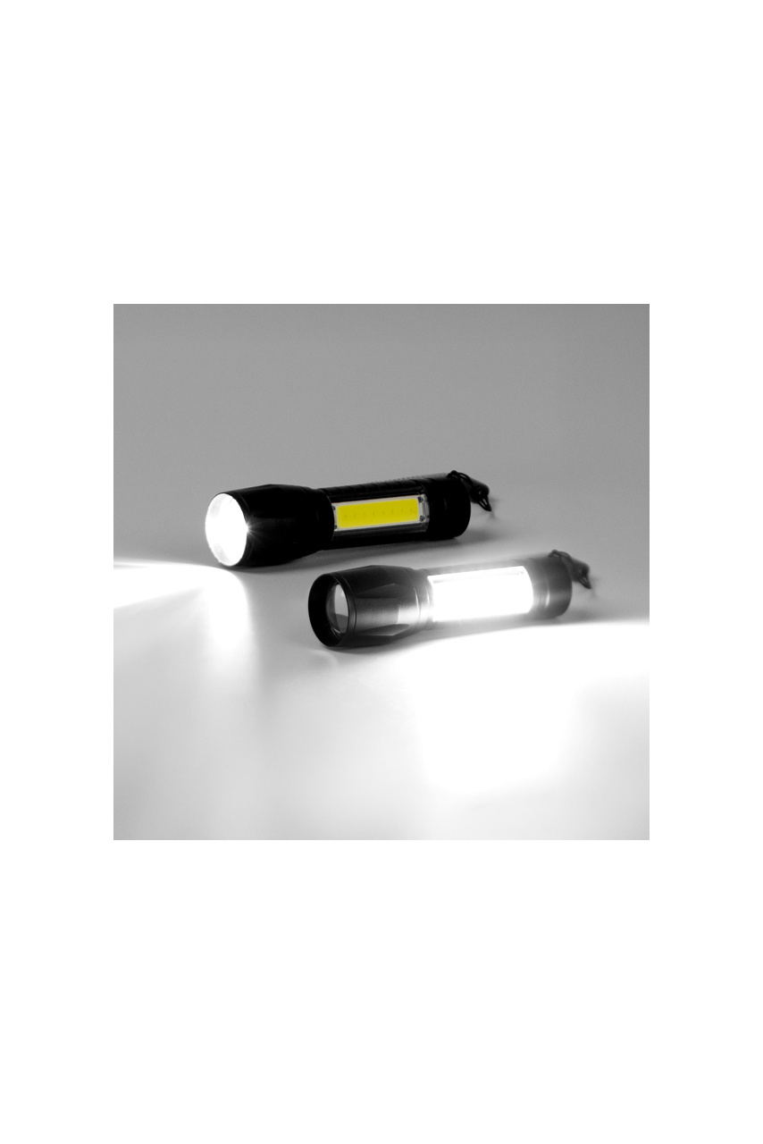 Lanternă LED Aluminiu NUMAN - 250 Lumen