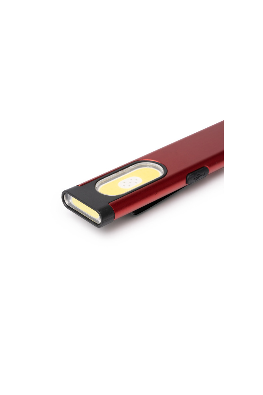 ZABALA Ultra Slim Dual Flashlight