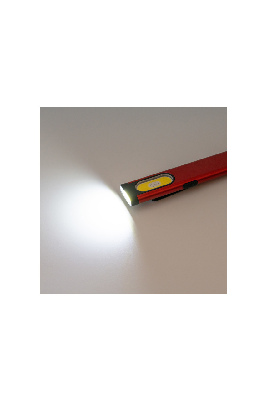 Lanternă Duală Ultra Slim ZABALA cu Magnet