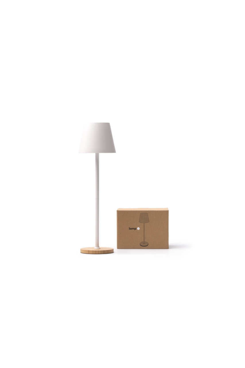 BARROW Bamboo LED Lamp with Touch Control