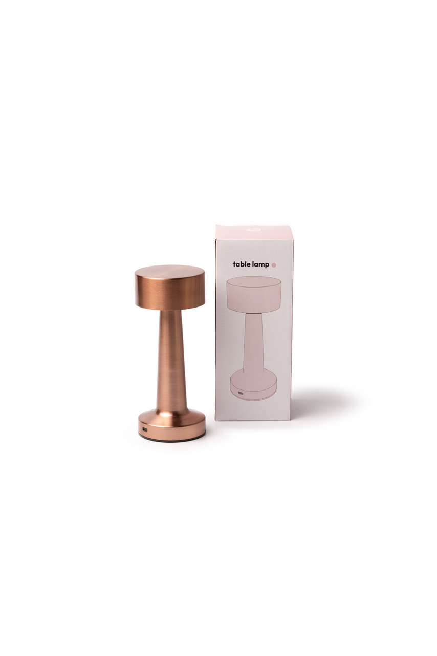 Lampă Design Metalic REIKI - Iluminare LED Elegantă