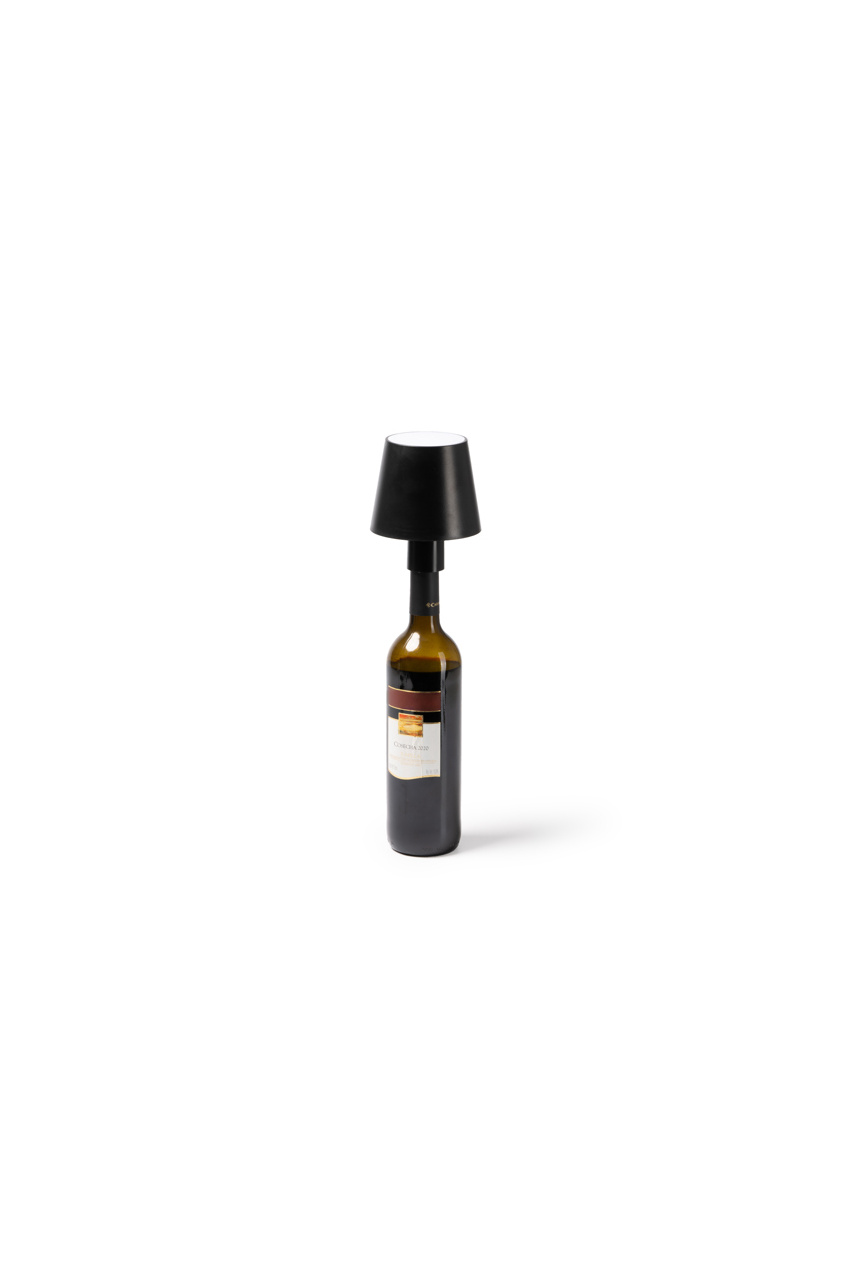TOMSON LED Bottle Lamp with 3 Light Modes