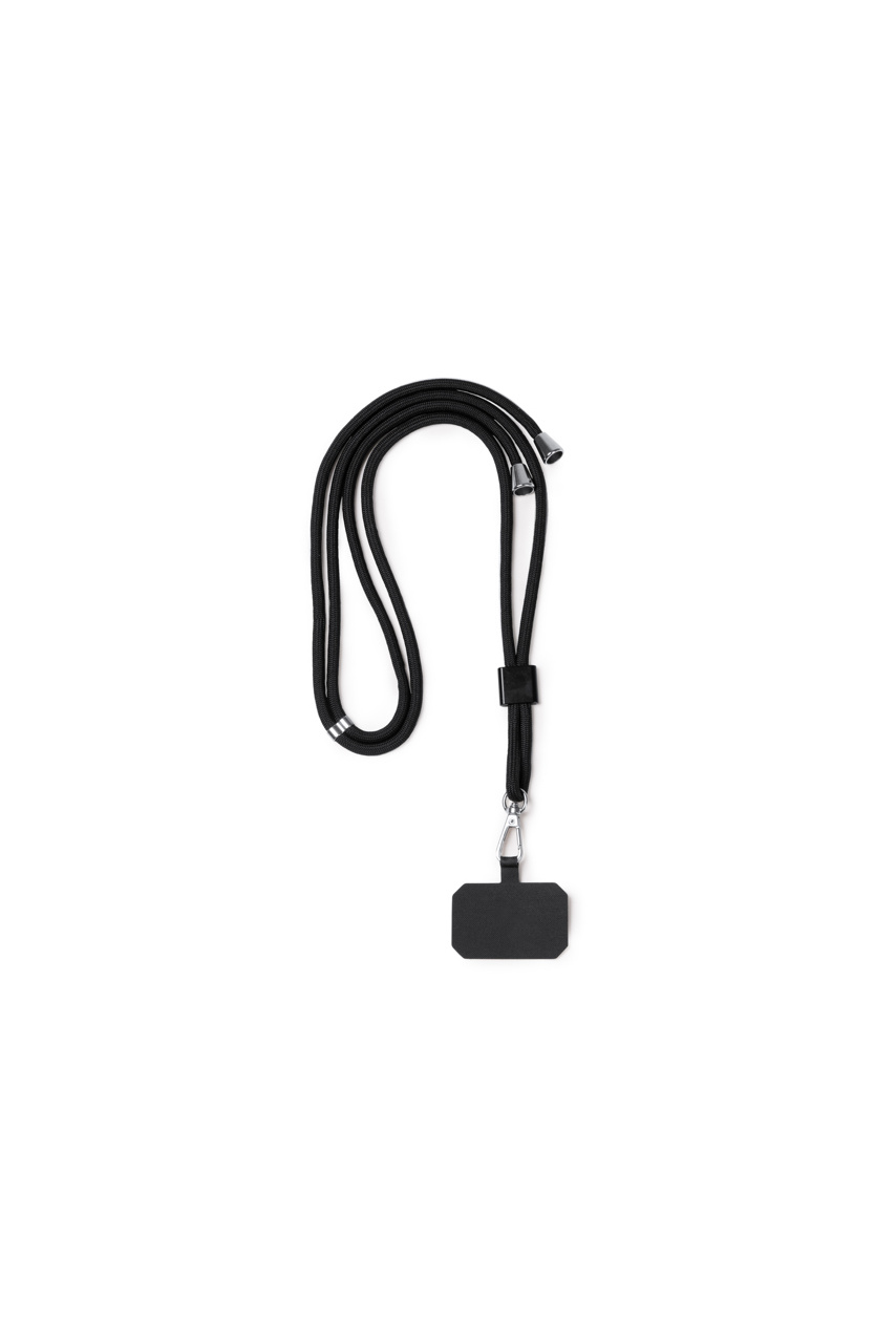 SUKI Recycled Polyester Phone Lanyard