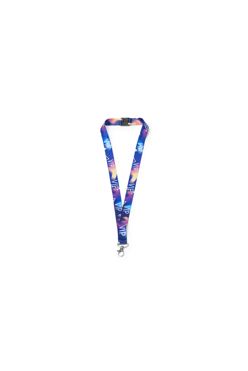 Lanyard Personalizabil din Poliester - Imprimare Sublimare