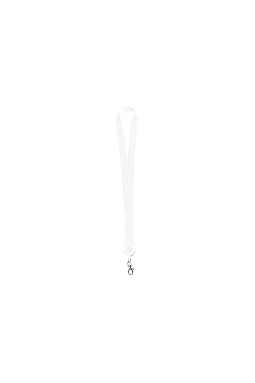 SUMBA Retractable Lanyard with Carabiner