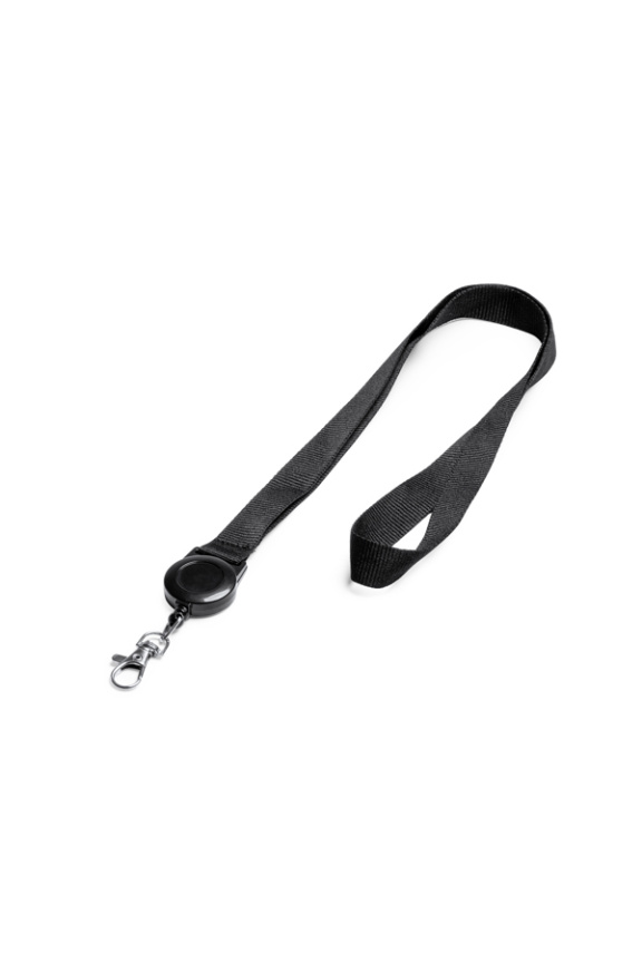 SUMBA Retractable Lanyard with Carabiner