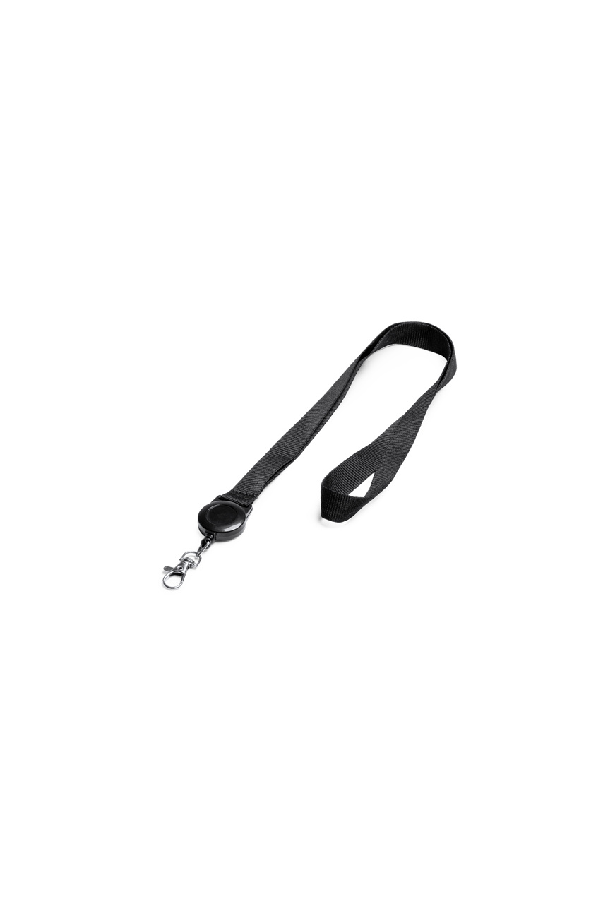SUMBA Retractable Lanyard with Carabiner
