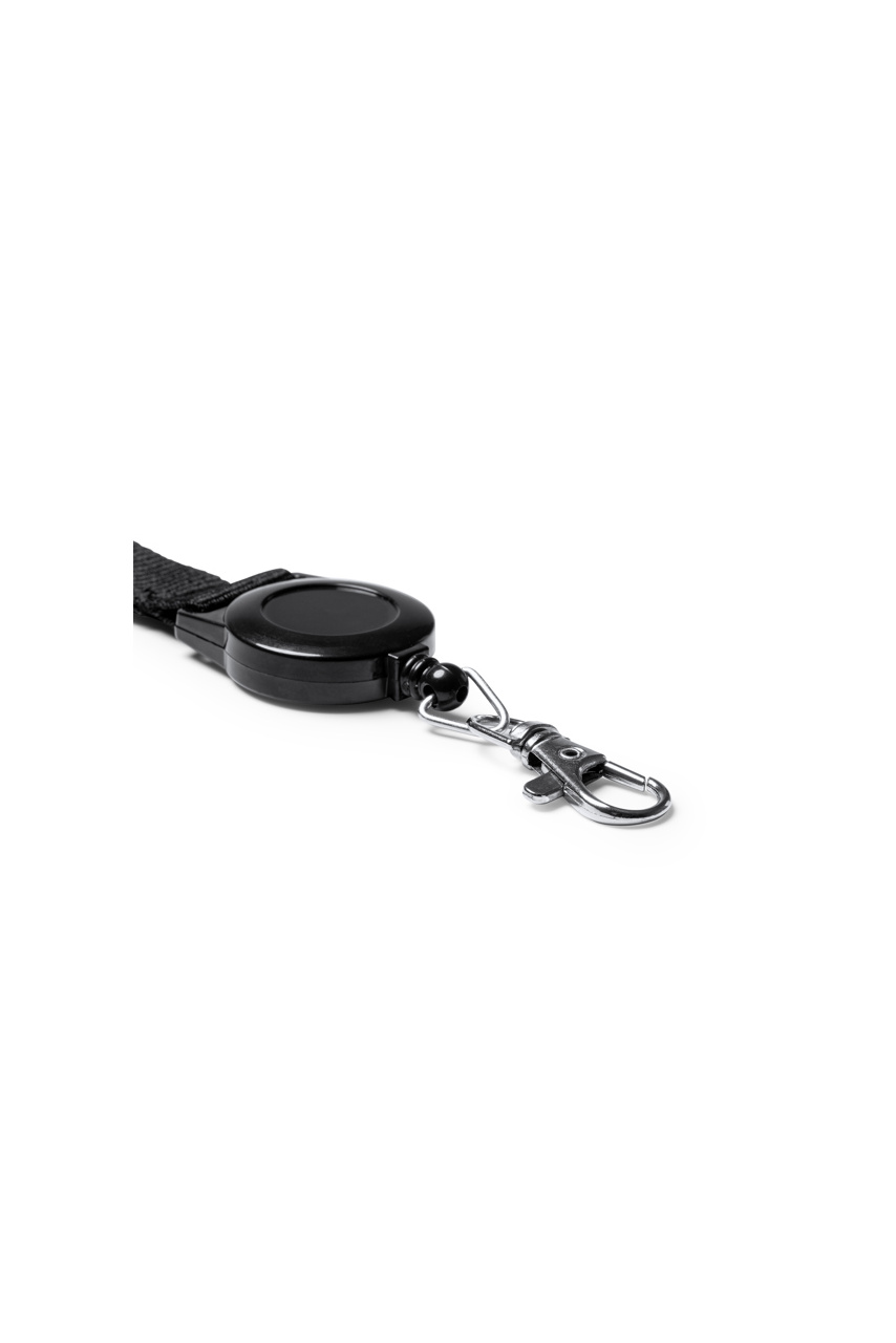 SUMBA Retractable Lanyard with Carabiner