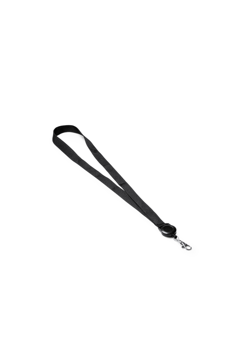 SUMBA Retractable Lanyard with Carabiner