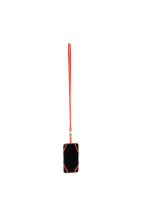 DALVIK Silicone Lanyard with Mobile Holder
