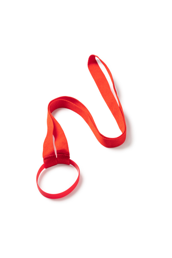 ALDAZ Cup Lanyard Holder - Adjustable Silicone Band
