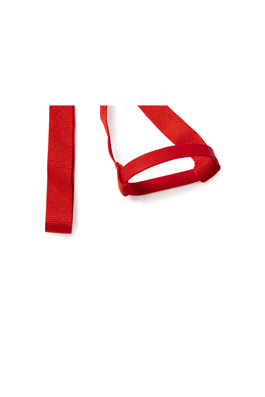ALDAZ Cup Lanyard Holder - Adjustable Silicone Band
