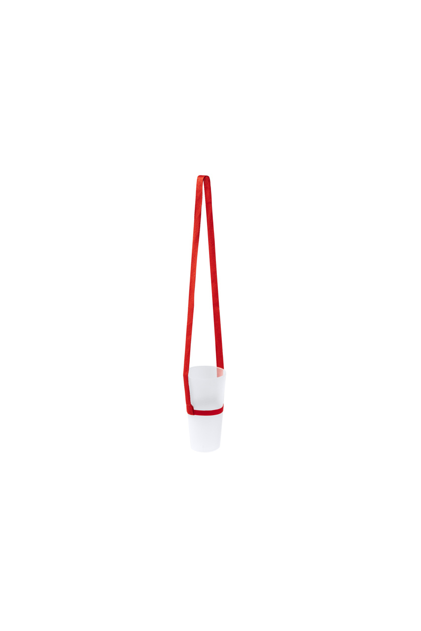 ALDAZ Cup Lanyard Holder - Adjustable Silicone Band