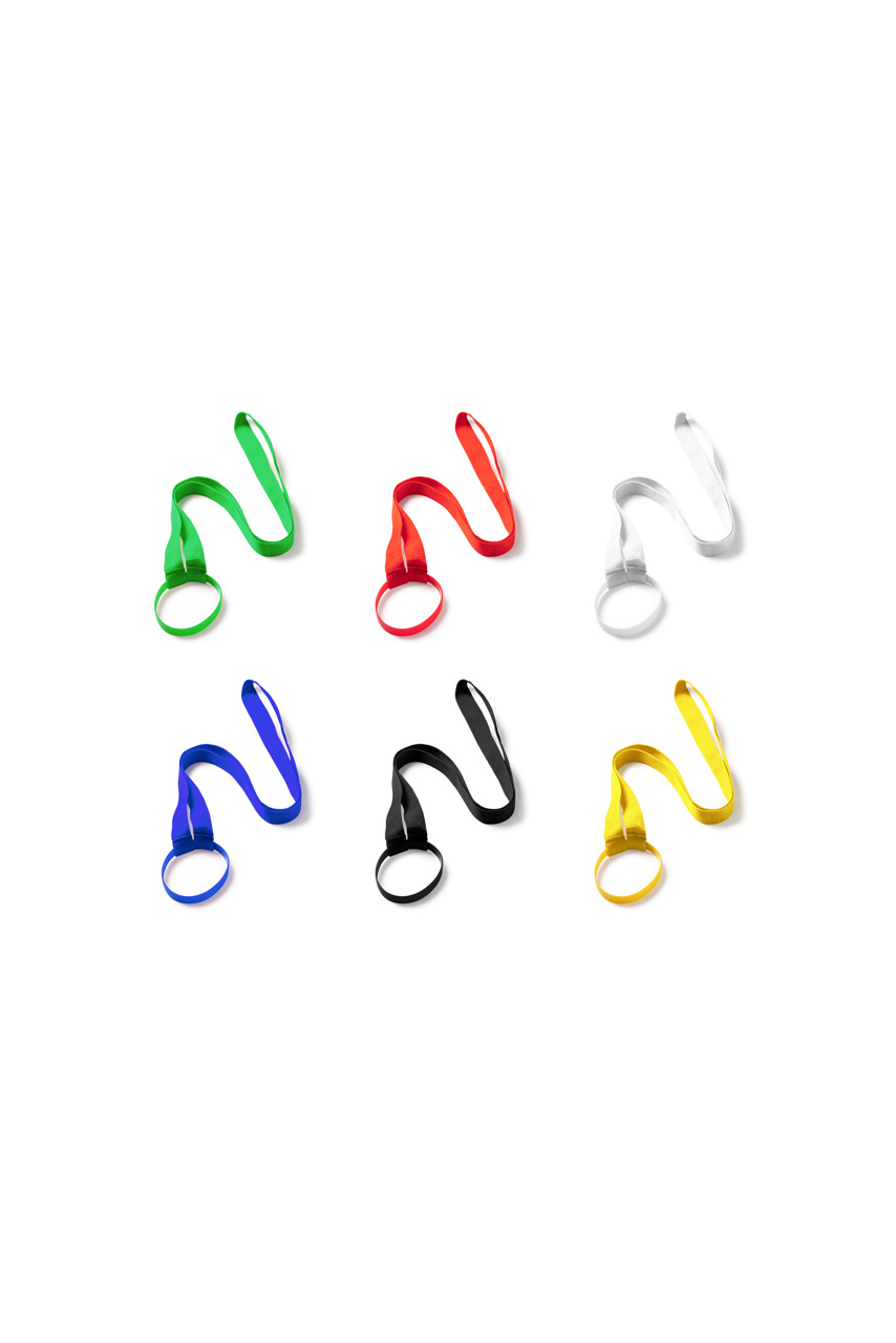 ALDAZ Cup Lanyard Holder - Adjustable Silicone Band