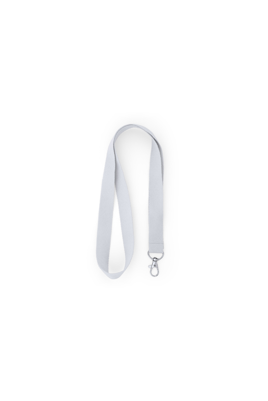 Durable Polyester Lanyard with Carabiner