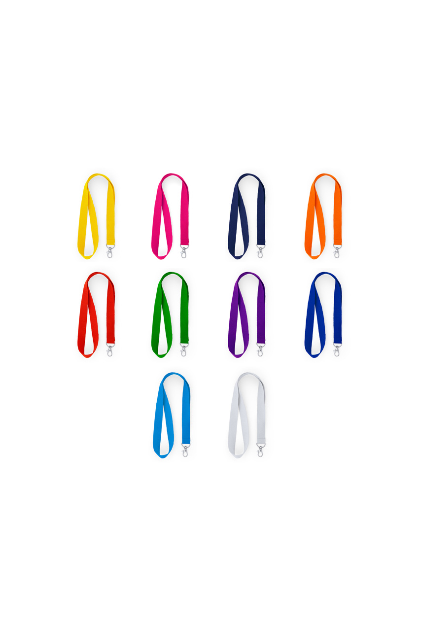 Lanyard Poliester cu Carabină pentru Personalizare