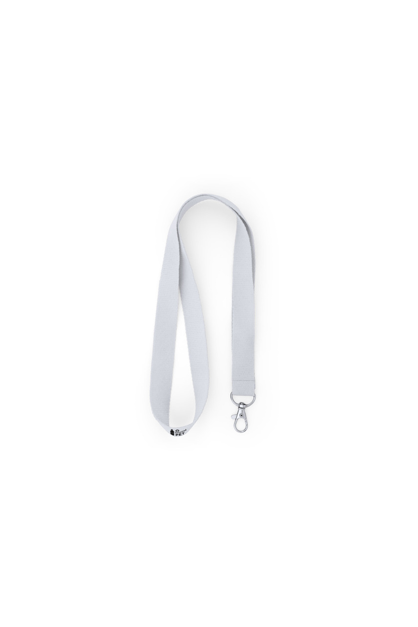 ECOHOST RPET Lanyard with Carabiner