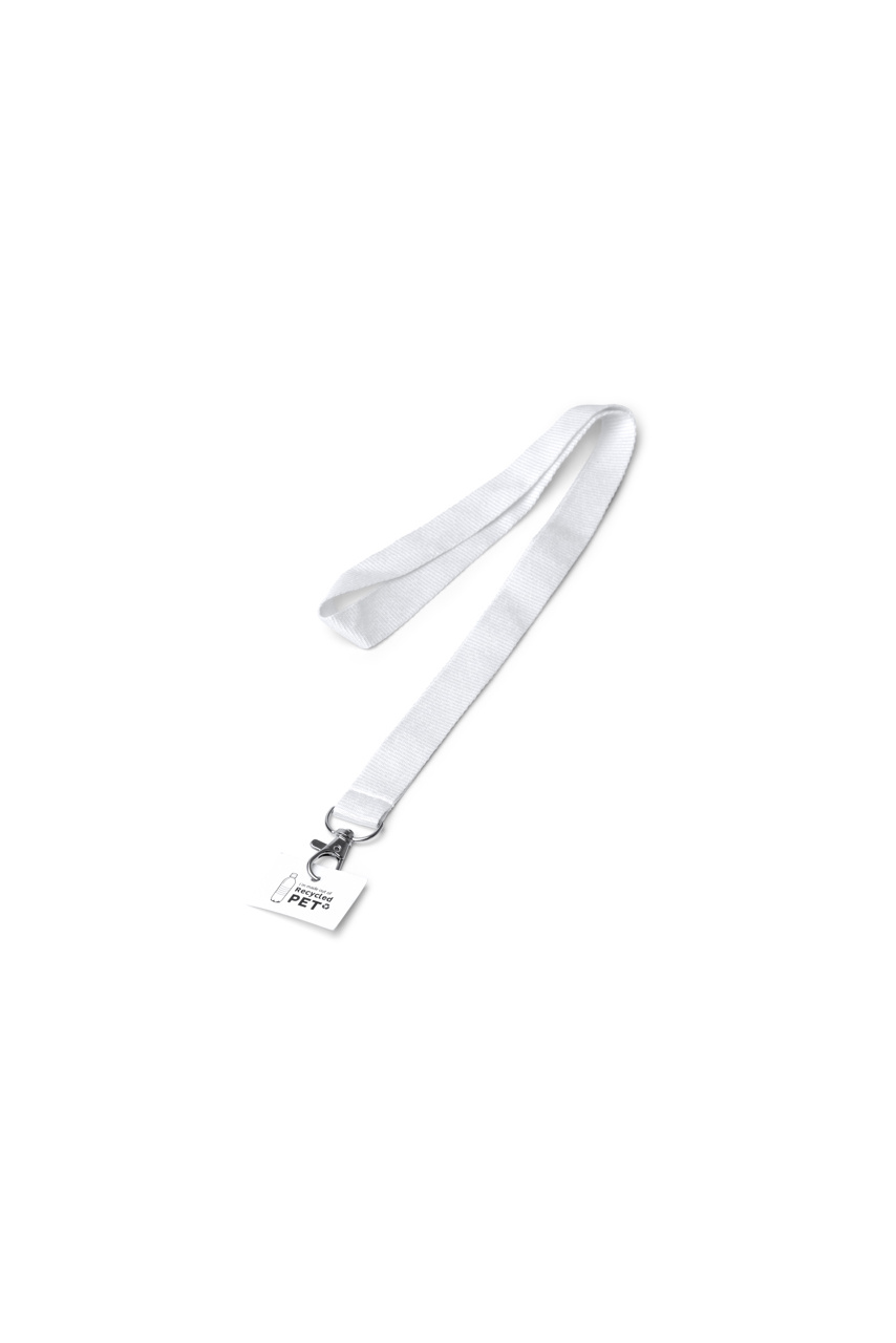 ECOHOST RPET Lanyard with Carabiner